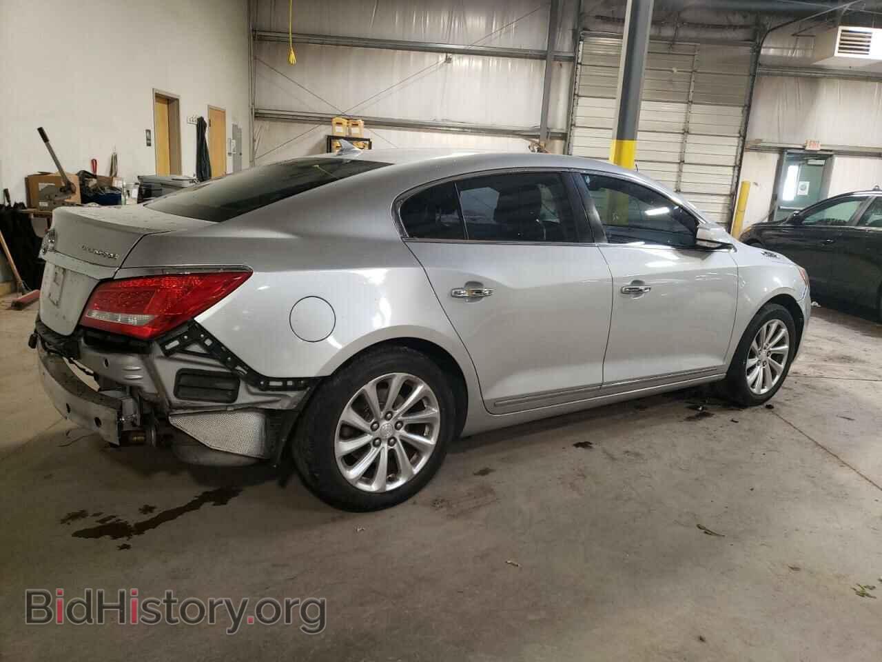2014 BUICK LACROSSE - VIN: 1G4GB5G35EF165550 - Фото 3