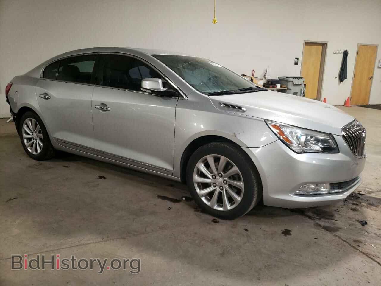 2014 BUICK LACROSSE - VIN: 1G4GB5G35EF165550 - Фото 4