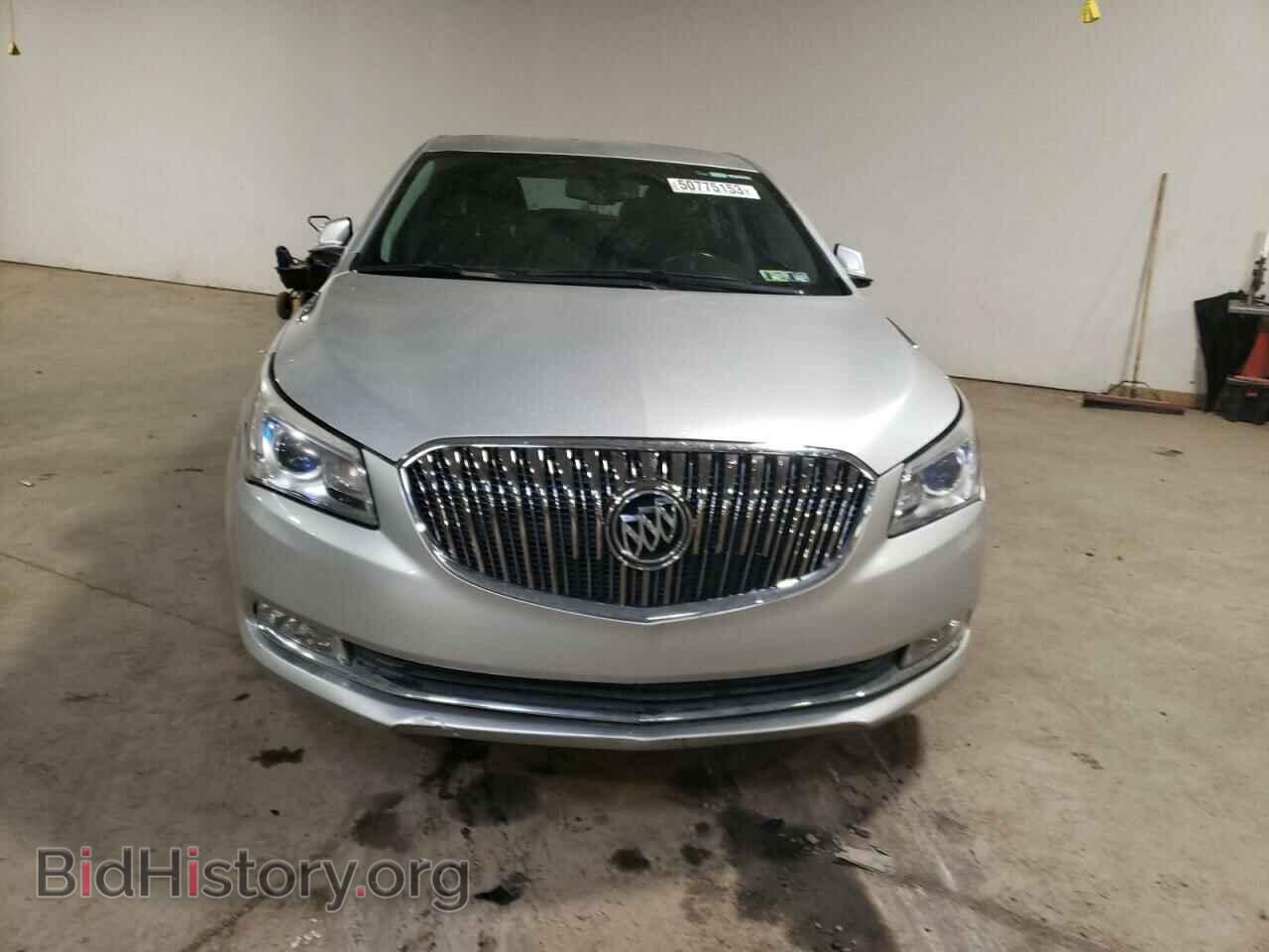 2014 BUICK LACROSSE - VIN: 1G4GB5G35EF165550 - Фото 5