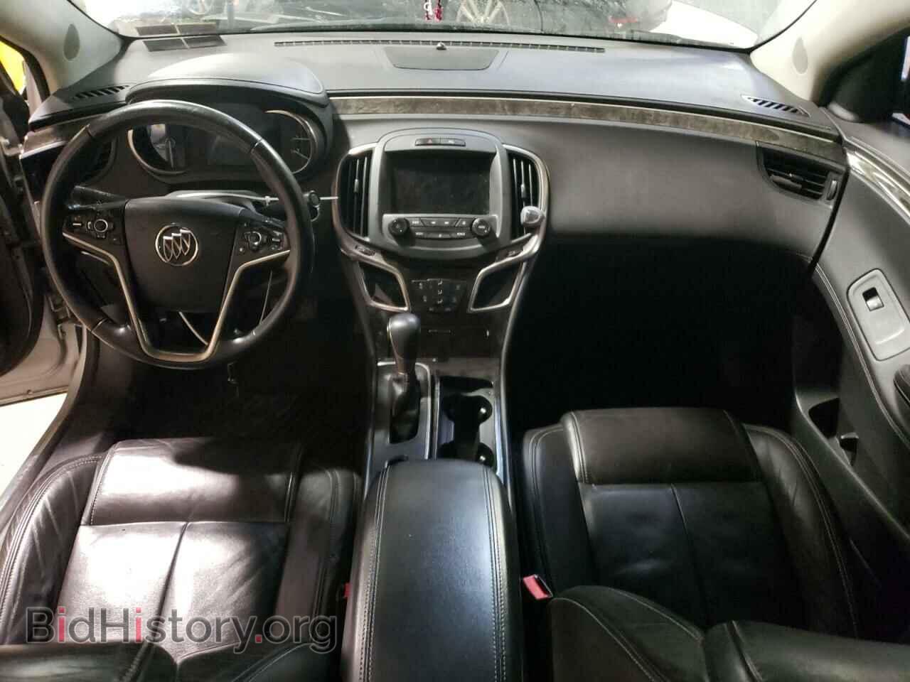 2014 BUICK LACROSSE - VIN: 1G4GB5G35EF165550 - Фото 8