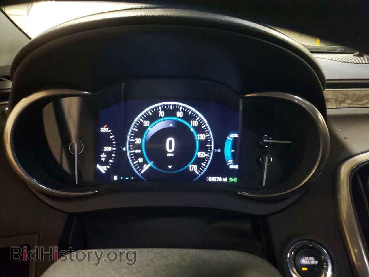 2014 BUICK LACROSSE - VIN: 1G4GB5G35EF165550 - Фото 9