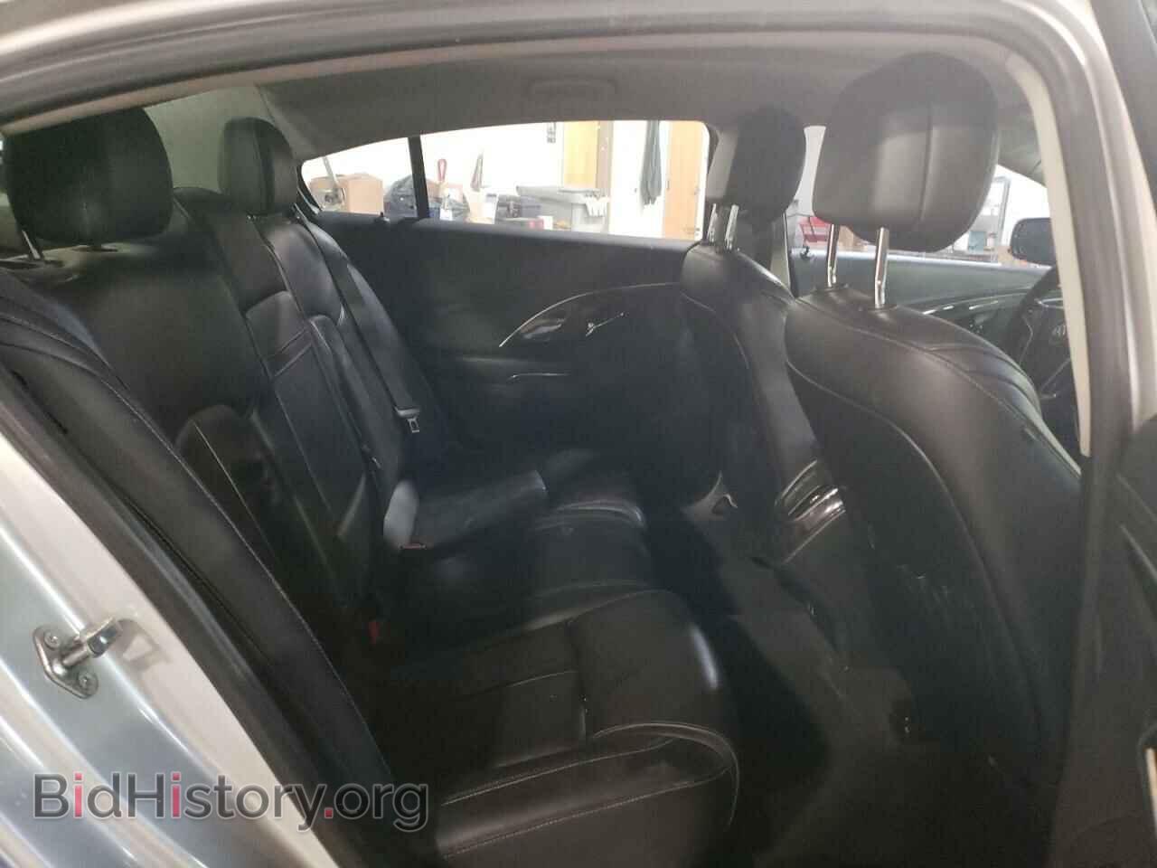 2014 BUICK LACROSSE - VIN: 1G4GB5G35EF165550 - Фото 10