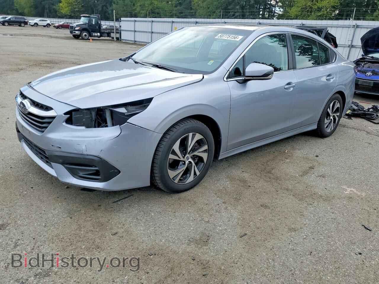 Фотография 4S3BWAF60N3025950 - SUBARU LEGACY 2022