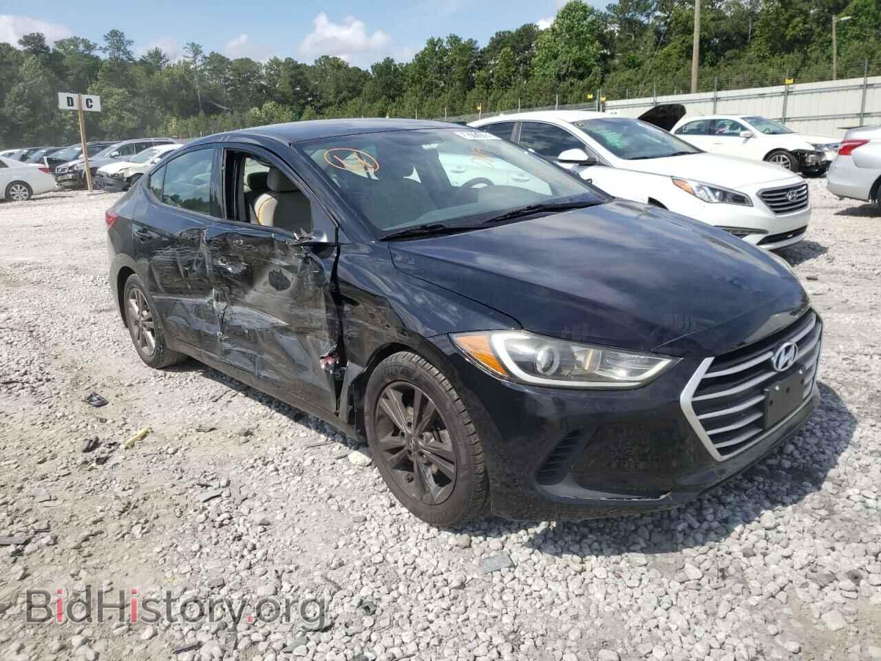Фотография 5NPD84LF6HH043113 - HYUNDAI ALL OTHER 2017