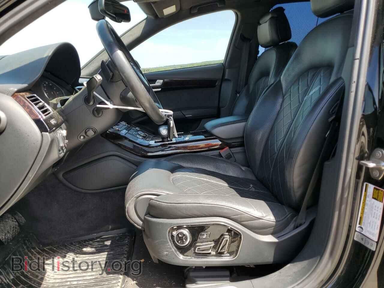 2017 AUDI A8 - VIN: WAU43AFD0HN011679 - Фото 7
