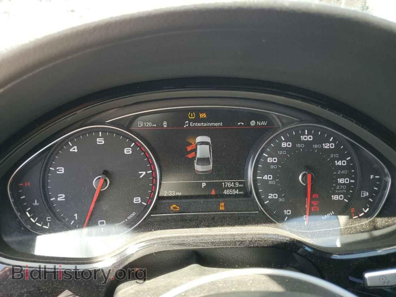2017 AUDI A8 - VIN: WAU43AFD0HN011679 - Фото 9