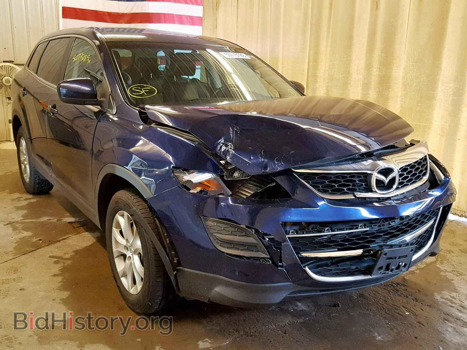 Photo JM3TB3CA2B0316040 - MAZDA CX-9 2011