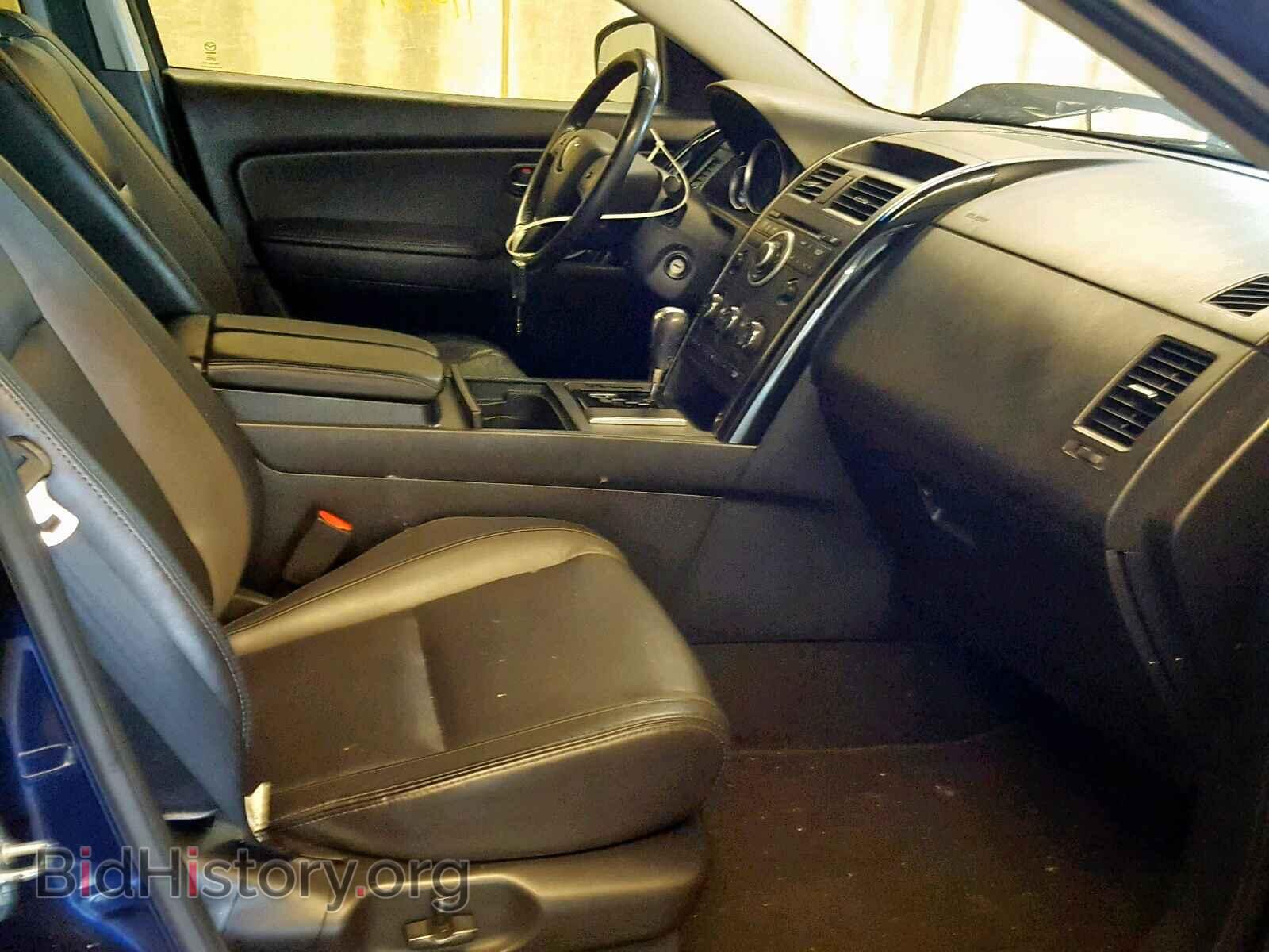 2011 MAZDA CX-9 - VIN: JM3TB3CA2B0316040 - Фото 5