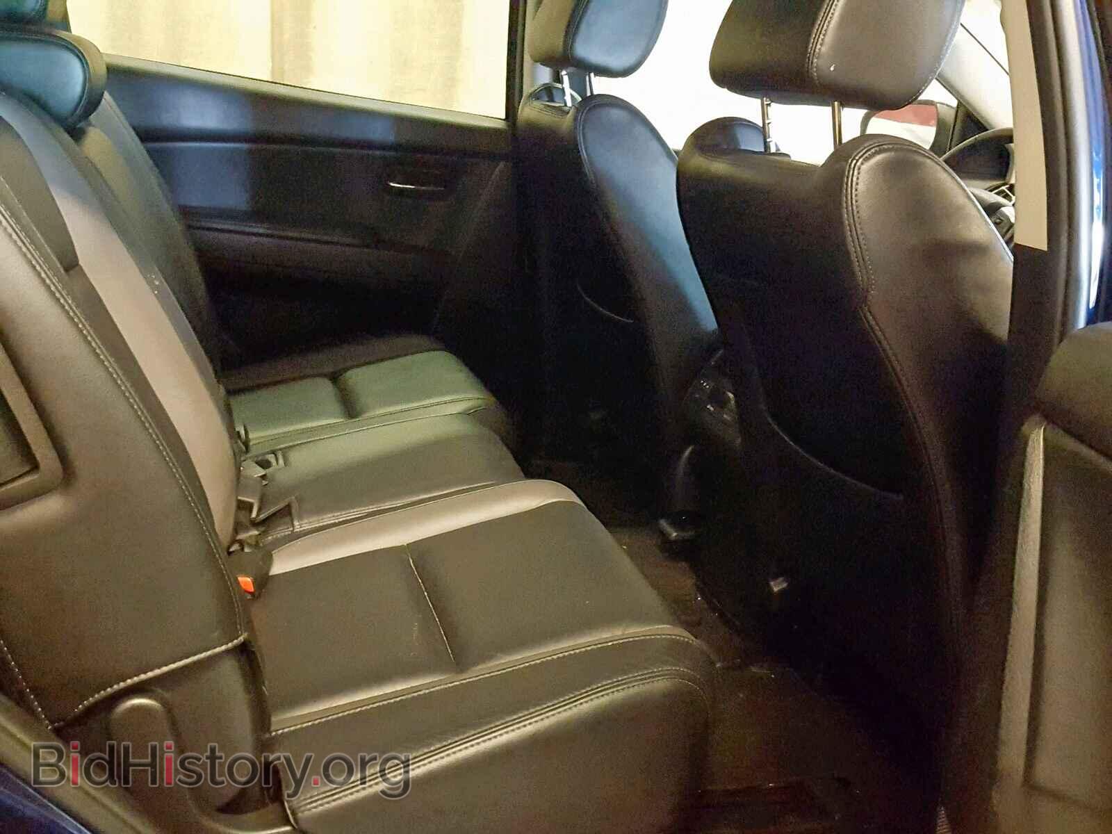 2011 MAZDA CX-9 - VIN: JM3TB3CA2B0316040 - Фото 6