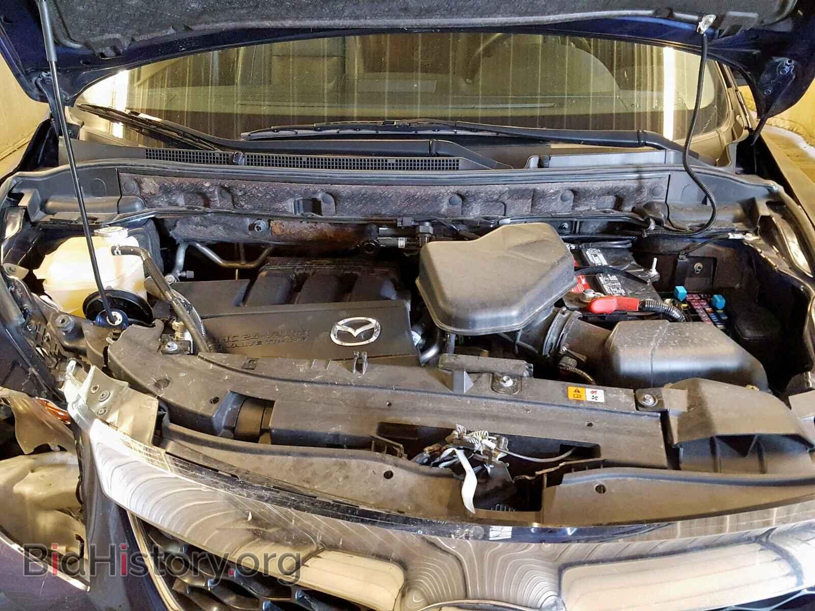 2011 MAZDA CX-9 - VIN: JM3TB3CA2B0316040 - Фото 7