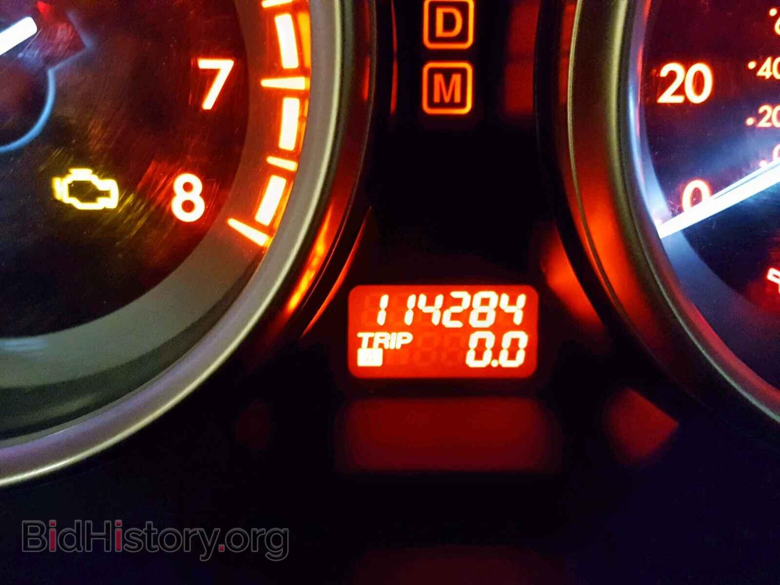 2011 MAZDA CX-9 - VIN: JM3TB3CA2B0316040 - Фото 8