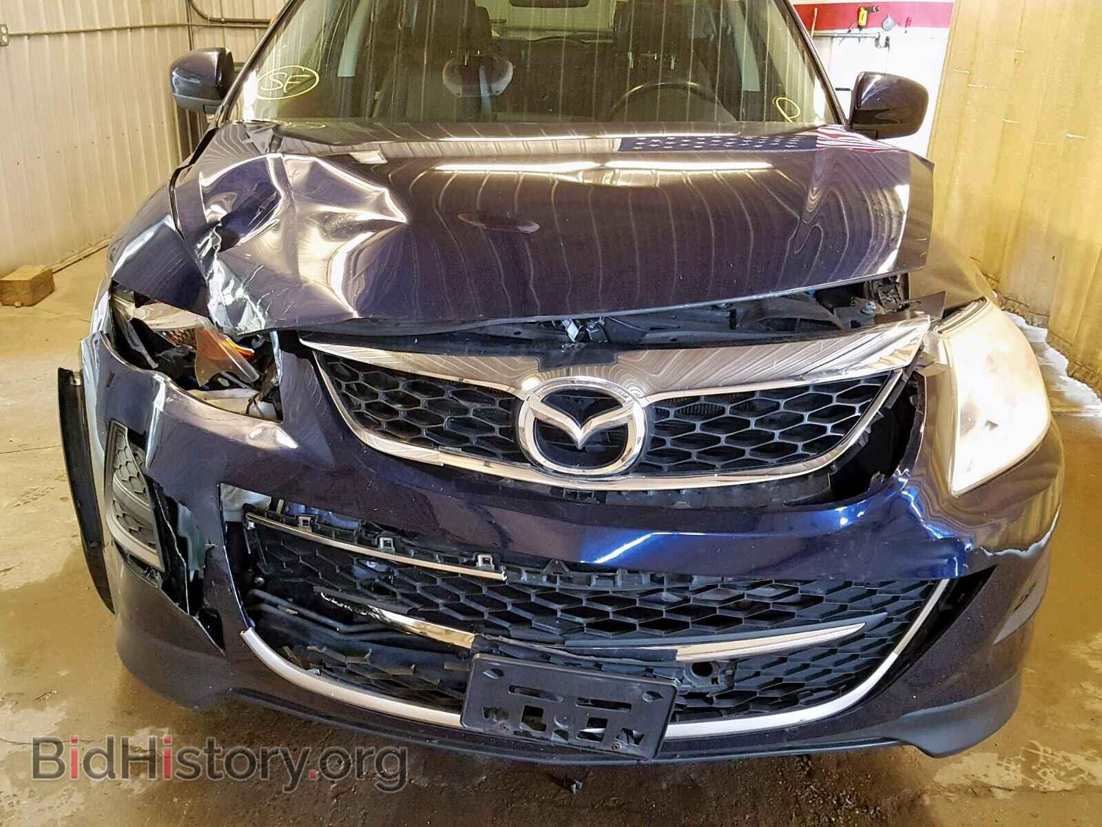 2011 MAZDA CX-9 - VIN: JM3TB3CA2B0316040 - Фото 9