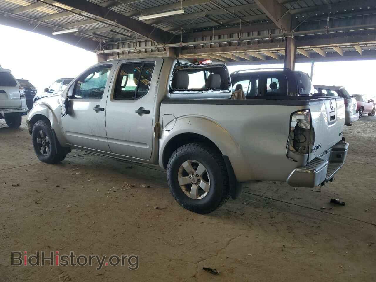 2010 NISSAN FRONTIER - VIN: 1N6AD0EV4AC432844 - Фото 2