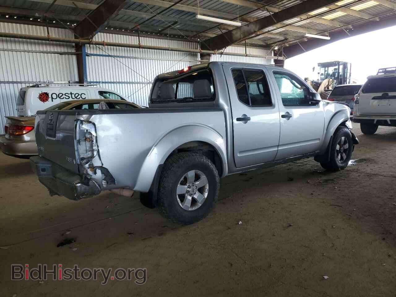 2010 NISSAN FRONTIER - VIN: 1N6AD0EV4AC432844 - Фото 3