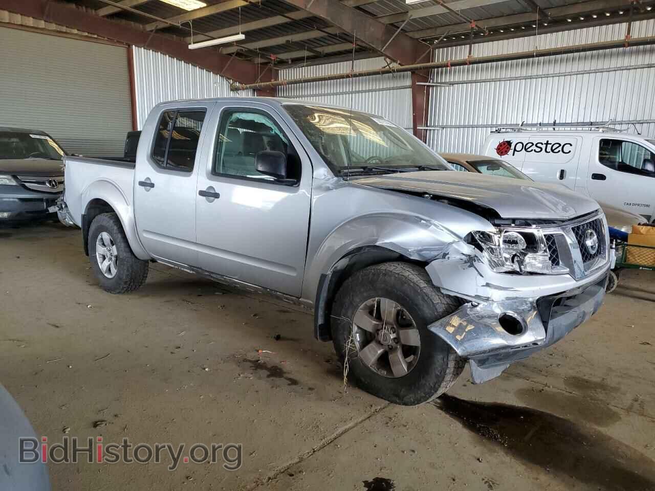 2010 NISSAN FRONTIER - VIN: 1N6AD0EV4AC432844 - Фото 4
