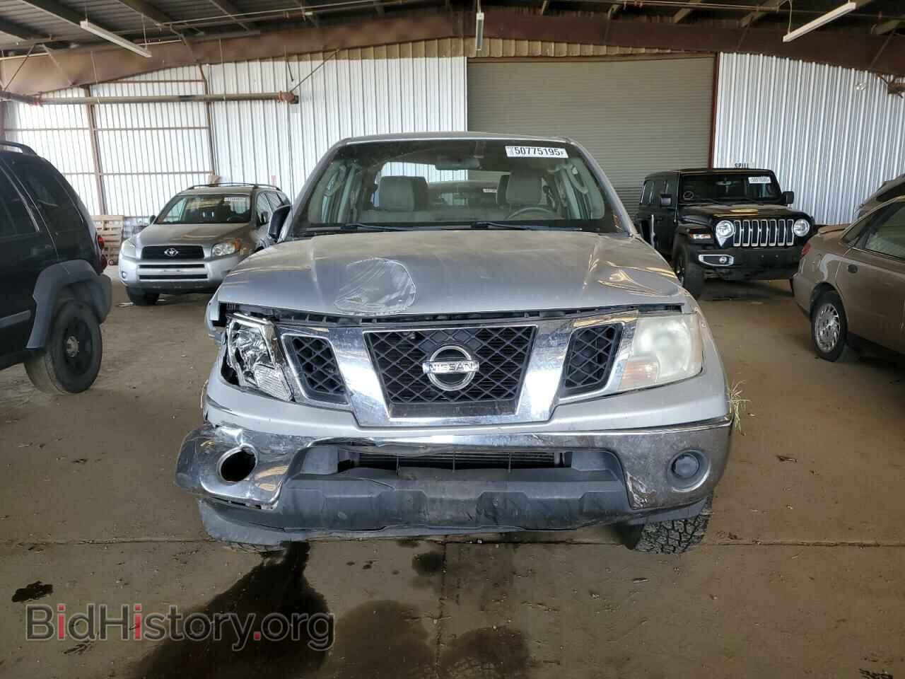 2010 NISSAN FRONTIER - VIN: 1N6AD0EV4AC432844 - Фото 5