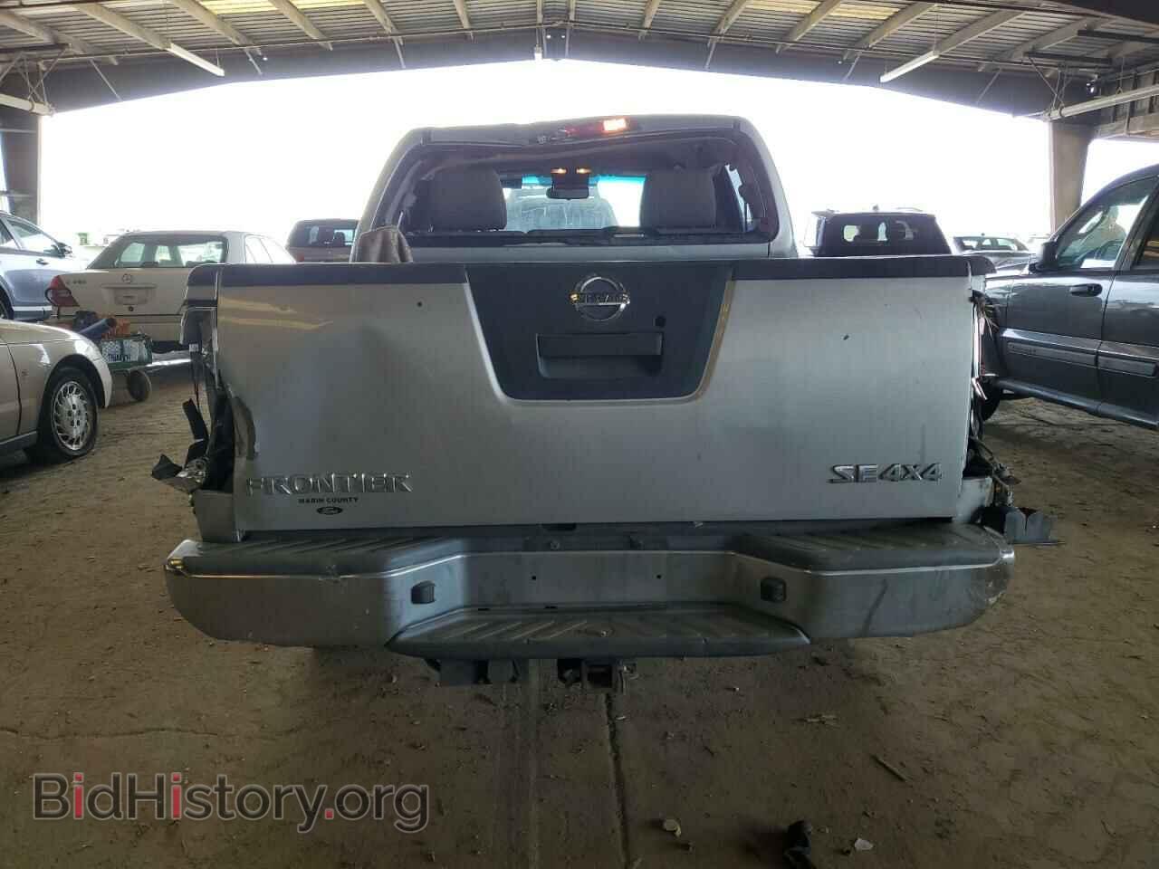 2010 NISSAN FRONTIER - VIN: 1N6AD0EV4AC432844 - Фото 6