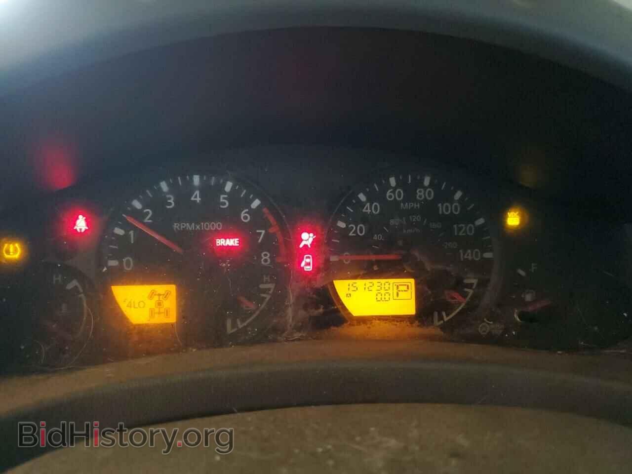 2010 NISSAN FRONTIER - VIN: 1N6AD0EV4AC432844 - Фото 9