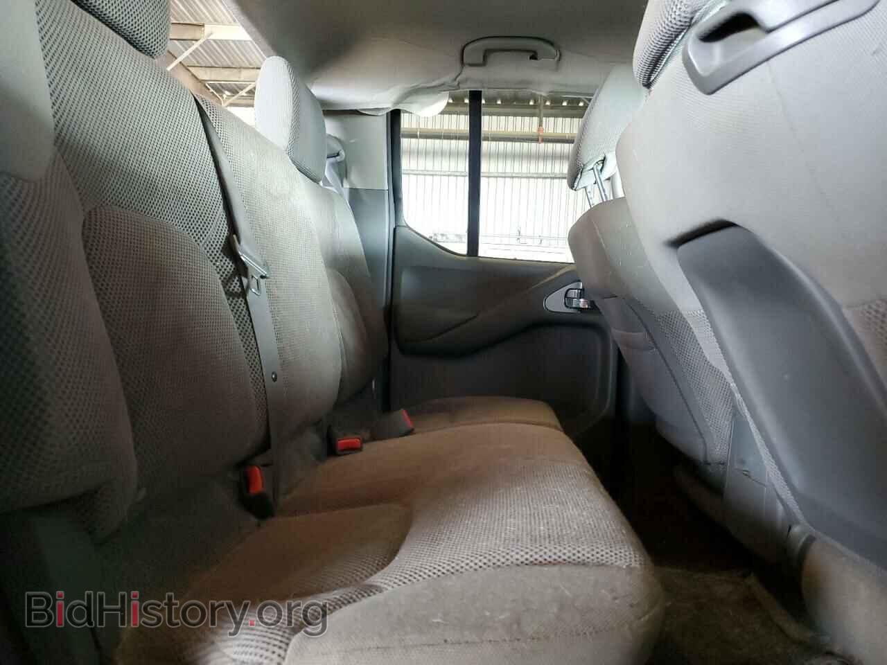 2010 NISSAN FRONTIER - VIN: 1N6AD0EV4AC432844 - Фото 10