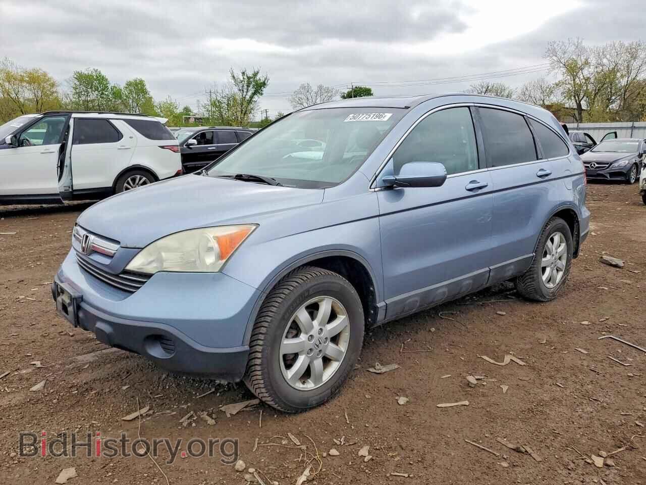 Photo 5J6RE48728L038643 - HONDA CRV 2008