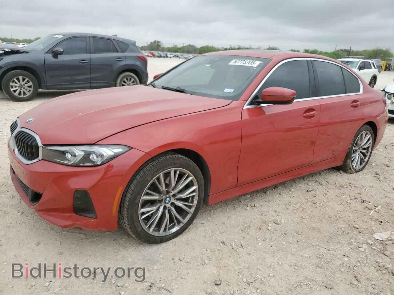 Фотография 3MW69FF0XR8E14722 - BMW 3 SERIES 2024