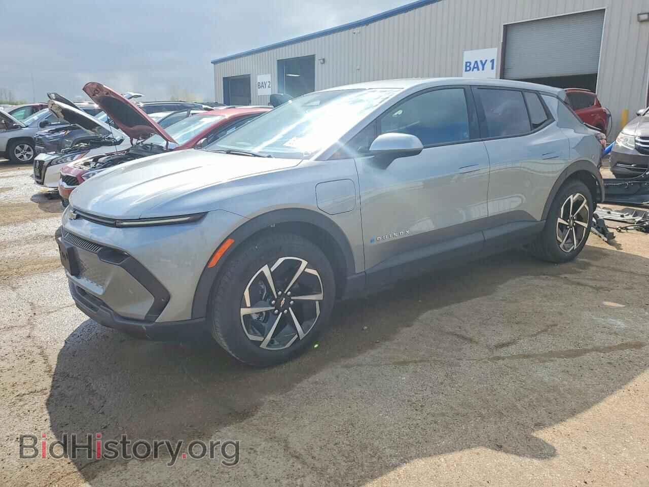 Фотография 3GN7DMRP0TS105488 - CHEVROLET EQUINOX 2026