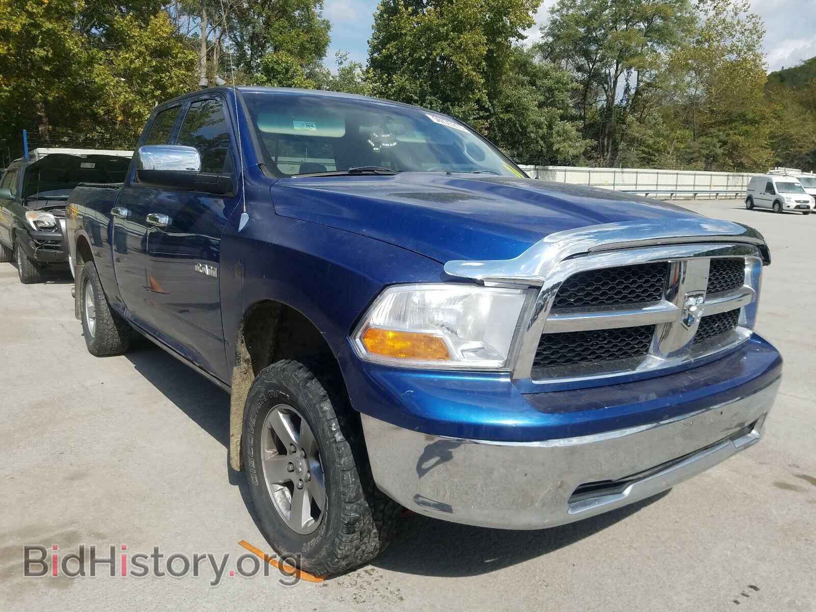 Фотография 1D3HV18P89S756129 - DODGE RAM 1500 2009