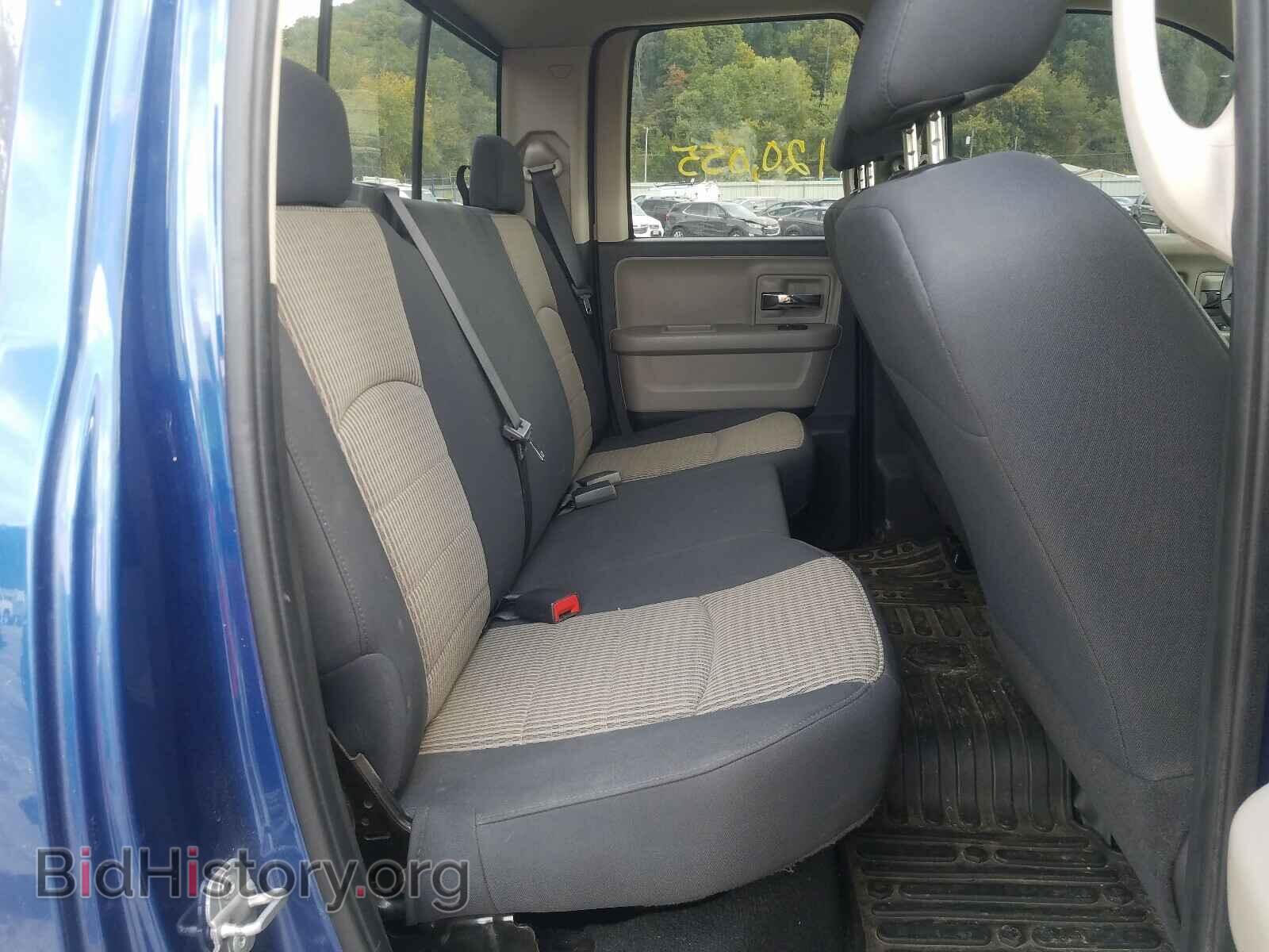 2009 DODGE RAM 1500 - VIN: 1D3HV18P89S756129 - Фото 6