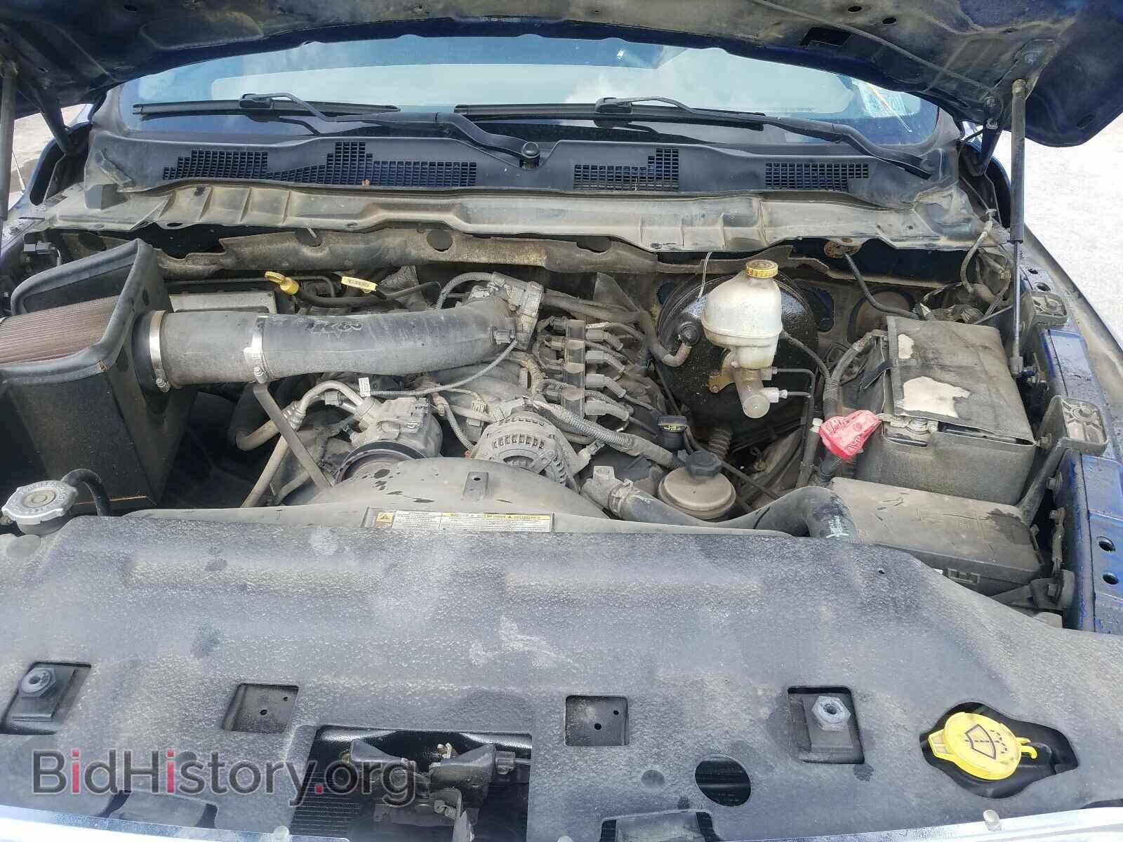 2009 DODGE RAM 1500 - VIN: 1D3HV18P89S756129 - Фото 7