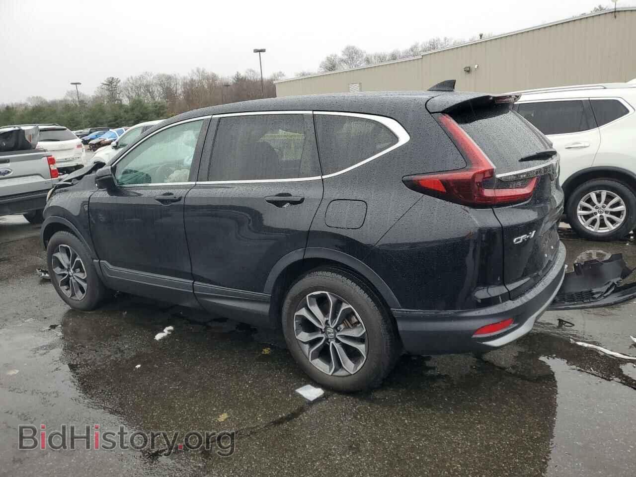 2021 HONDA CRV - VIN: 7FARW2H56ME003773 - Фото 2