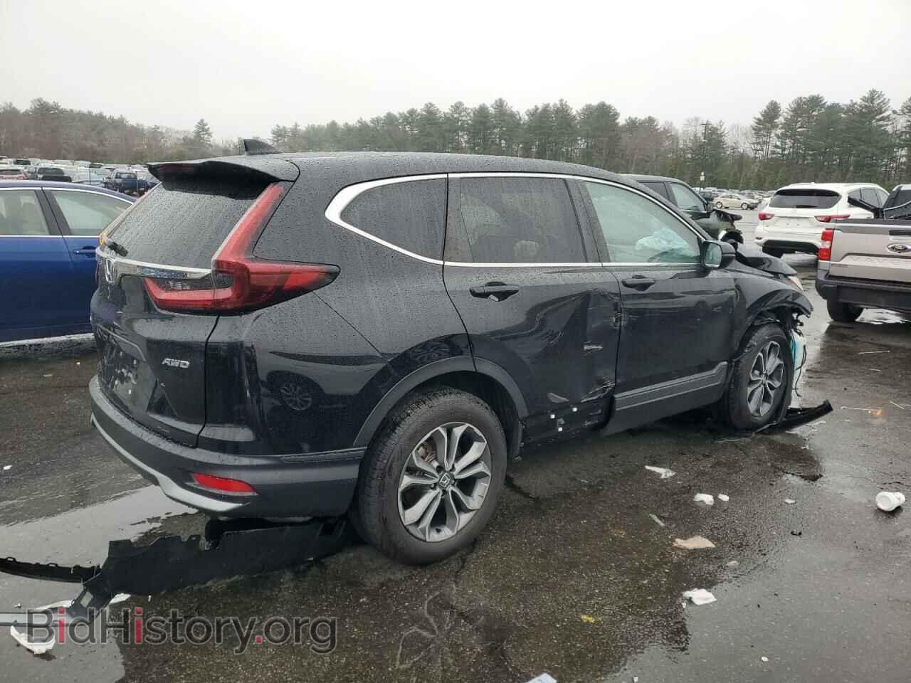2021 HONDA CRV - VIN: 7FARW2H56ME003773 - Фото 3