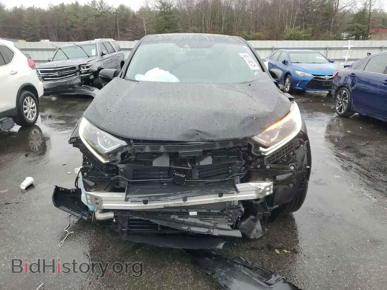 2021 HONDA CRV - VIN: 7FARW2H56ME003773 - Фото 5