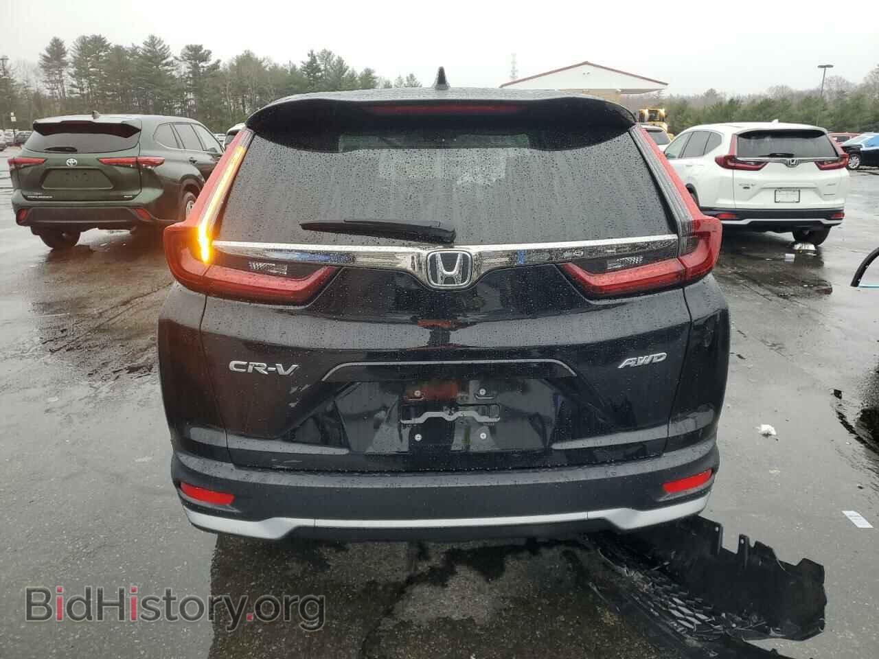 2021 HONDA CRV - VIN: 7FARW2H56ME003773 - Фото 6