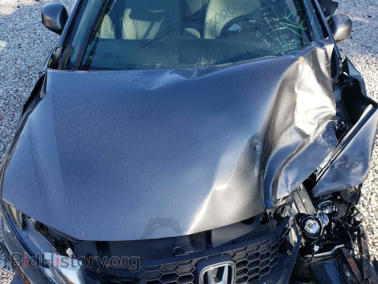 2013 HONDA CIVIC - VIN: 19XFB2F55DE062090 - Фото 7