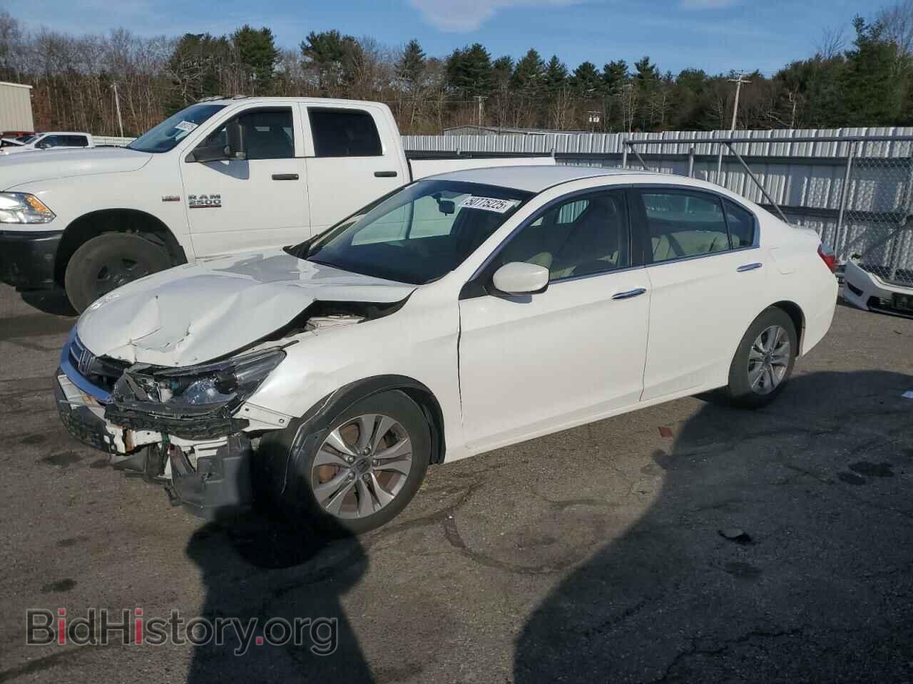 Photo 1HGCR2F33FA240938 - HONDA ACCORD 2015
