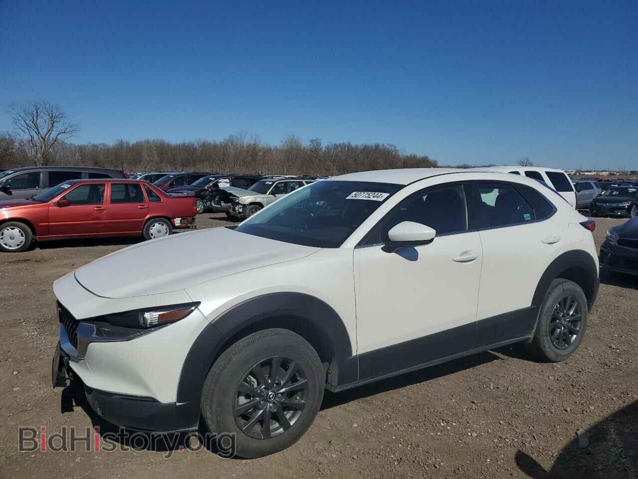 Фотография 3MVDMBAM4PM561939 - MAZDA CX30 2023