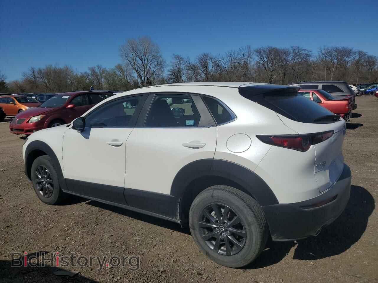 2023 MAZDA CX30 - VIN: 3MVDMBAM4PM561939 - Фото 2