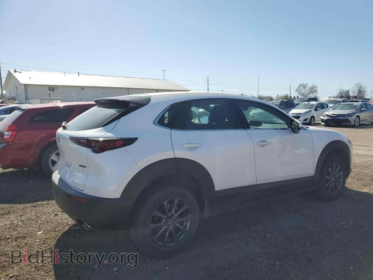 2023 MAZDA CX30 - VIN: 3MVDMBAM4PM561939 - Фото 3