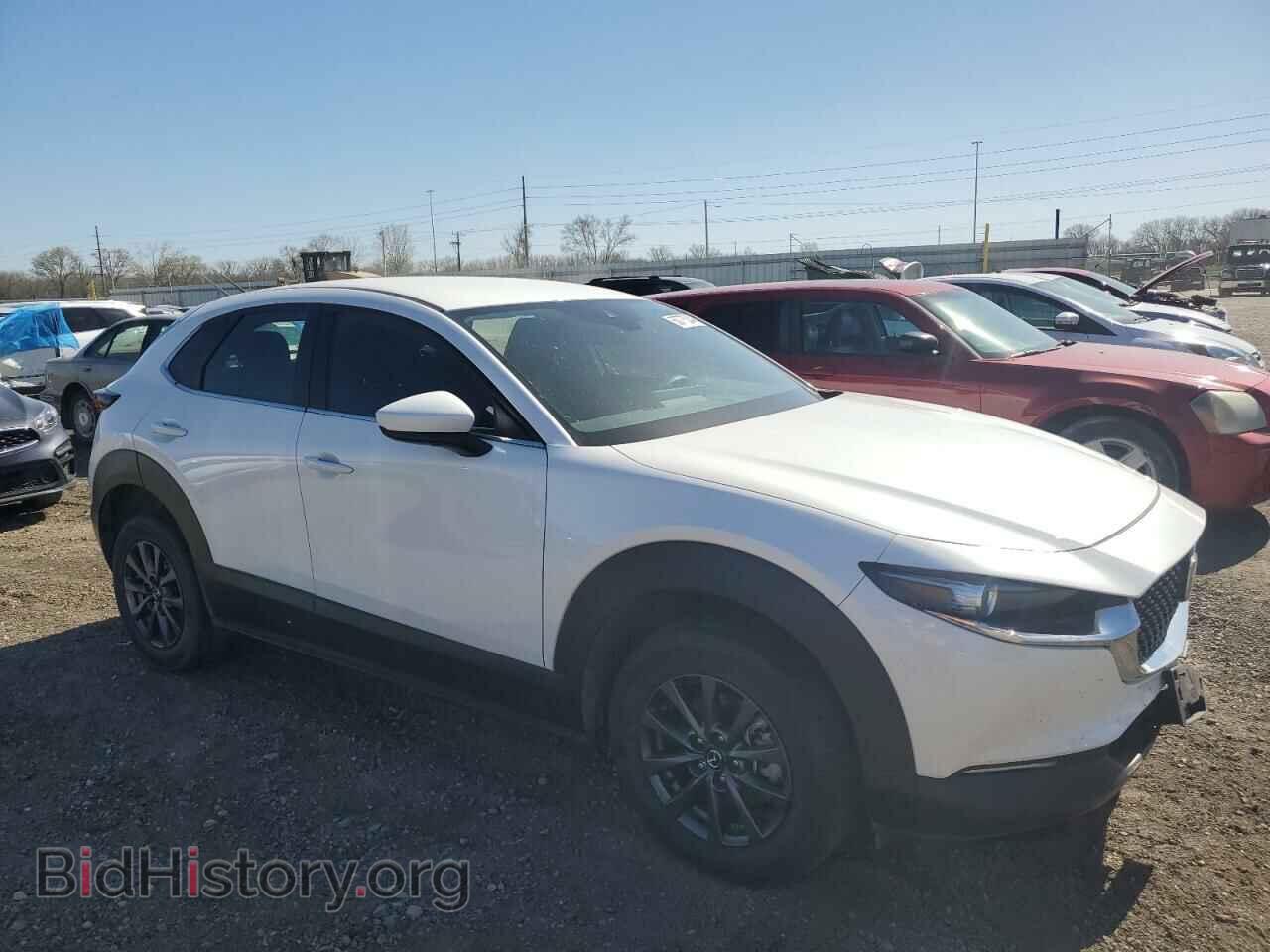 2023 MAZDA CX30 - VIN: 3MVDMBAM4PM561939 - Фото 4