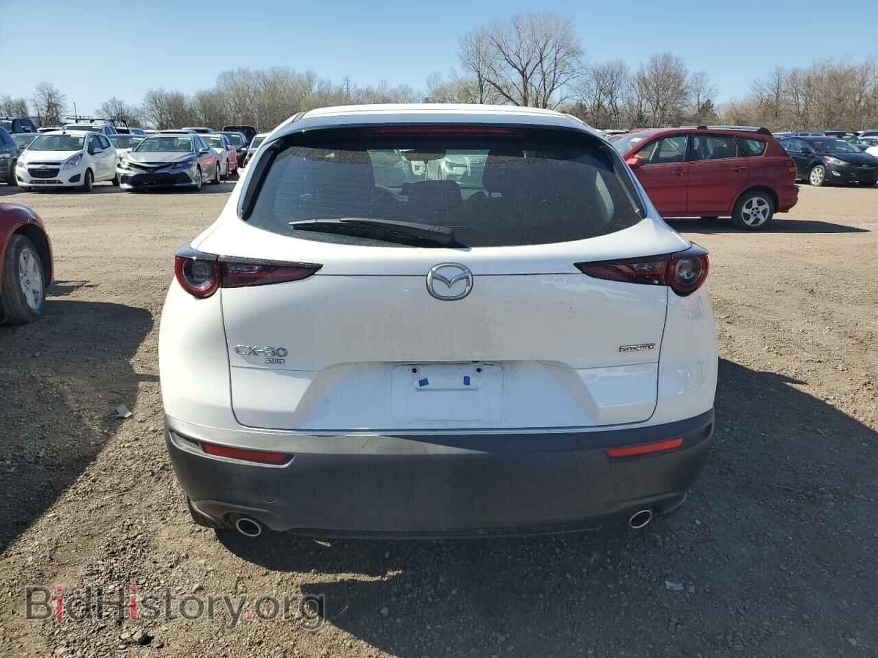 2023 MAZDA CX30 - VIN: 3MVDMBAM4PM561939 - Фото 6
