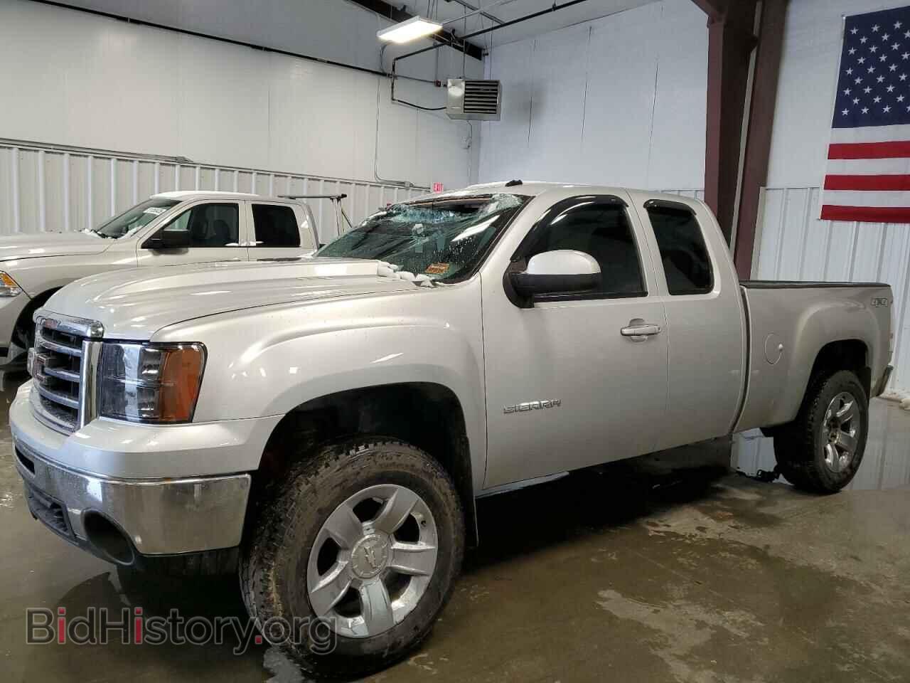 Photo 1GTR2WE79CZ300498 - GMC SIERRA 2012