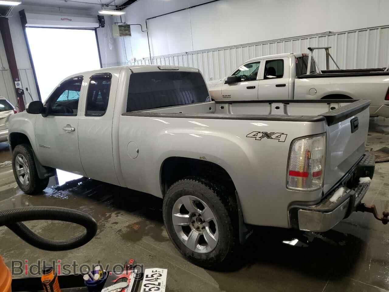 2012 GMC SIERRA - VIN: 1GTR2WE79CZ300498 - Photo 2
