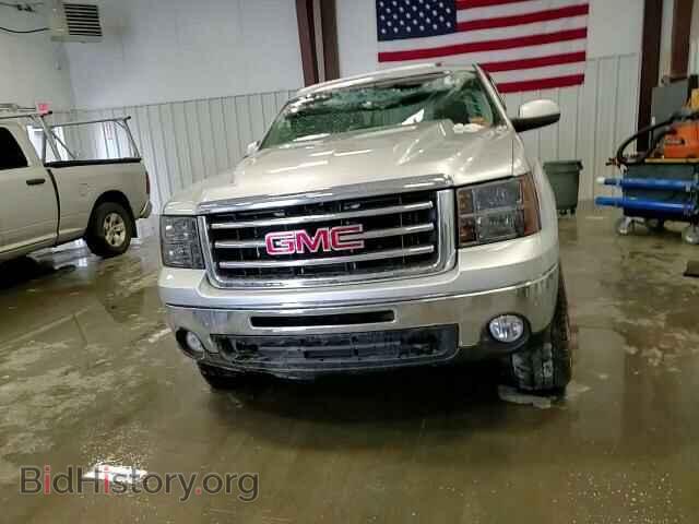 2012 GMC SIERRA - VIN: 1GTR2WE79CZ300498 - Photo 11
