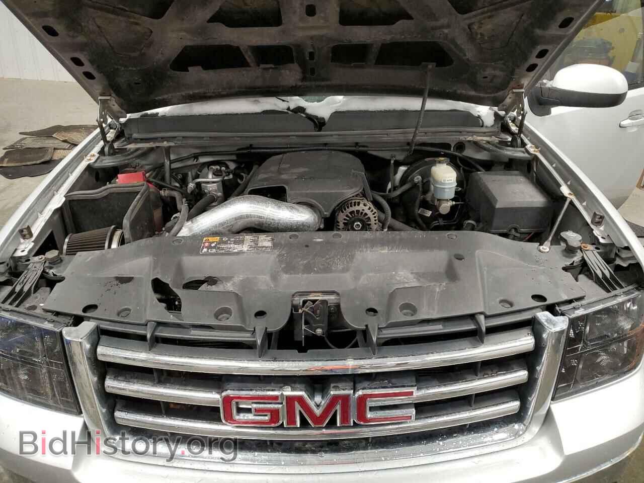 2012 GMC SIERRA - VIN: 1GTR2WE79CZ300498 - Photo 12