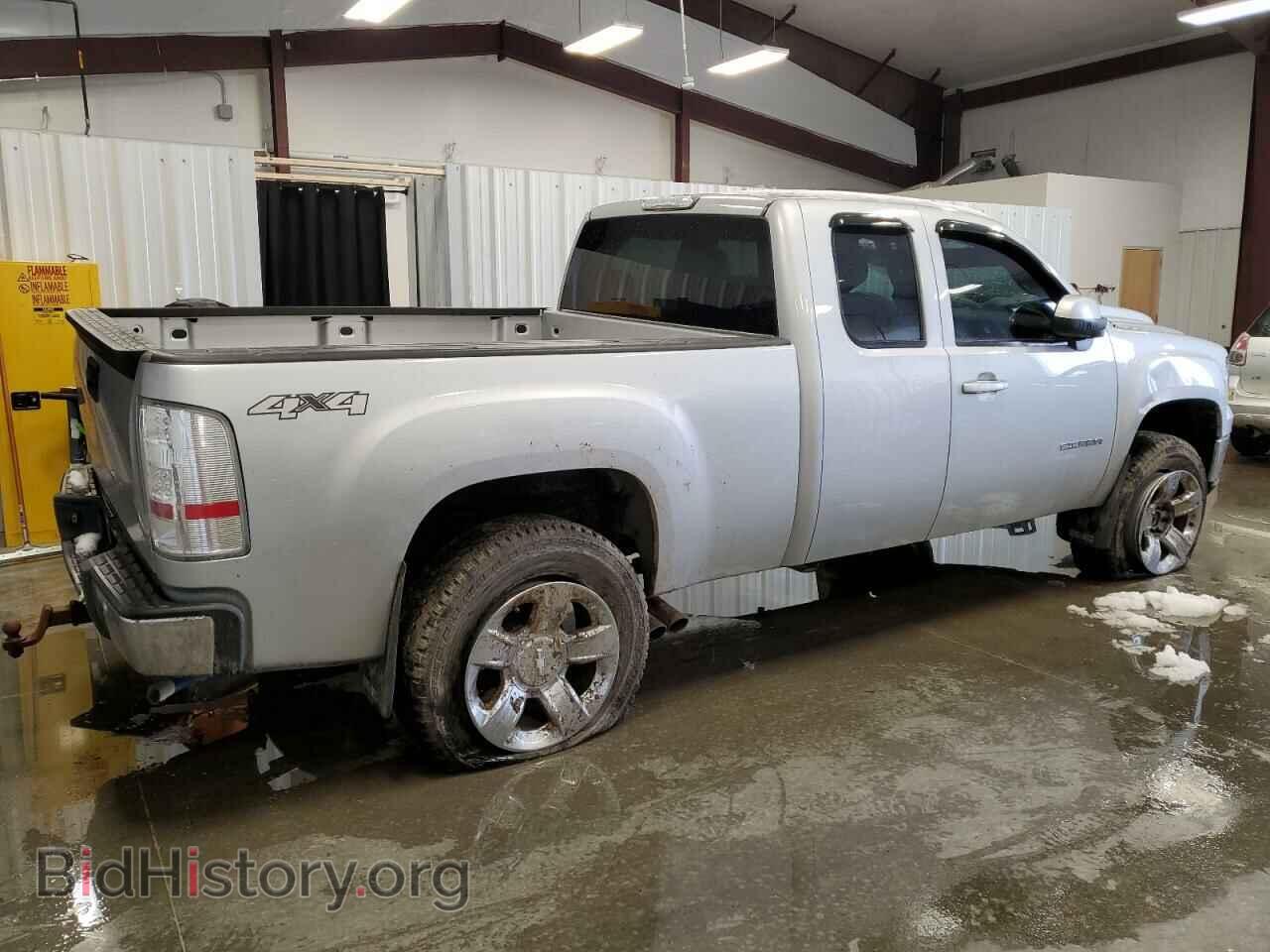 2012 GMC SIERRA - VIN: 1GTR2WE79CZ300498 - Photo 3