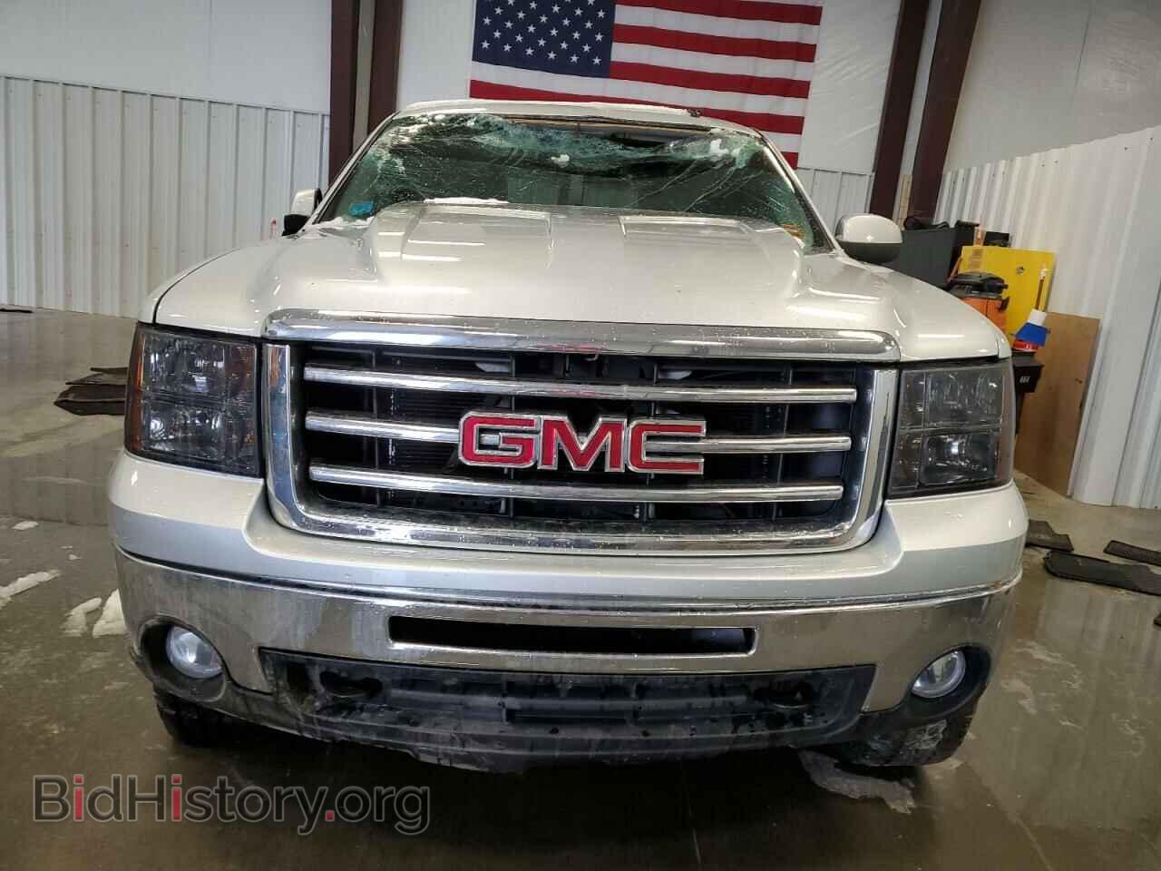 2012 GMC SIERRA - VIN: 1GTR2WE79CZ300498 - Photo 5
