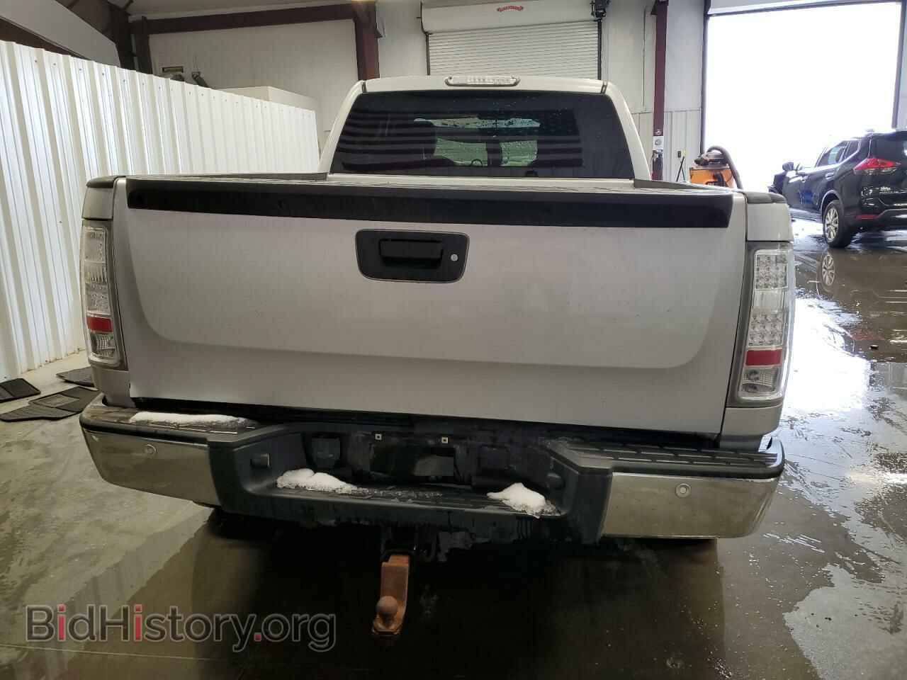 2012 GMC SIERRA - VIN: 1GTR2WE79CZ300498 - Photo 6