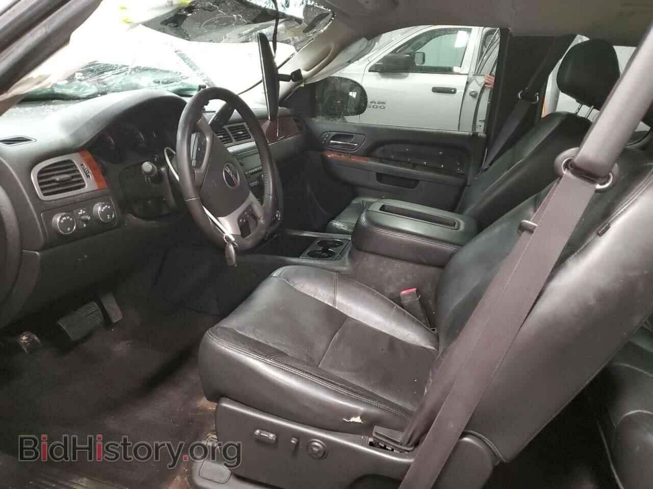 2012 GMC SIERRA - VIN: 1GTR2WE79CZ300498 - Photo 7