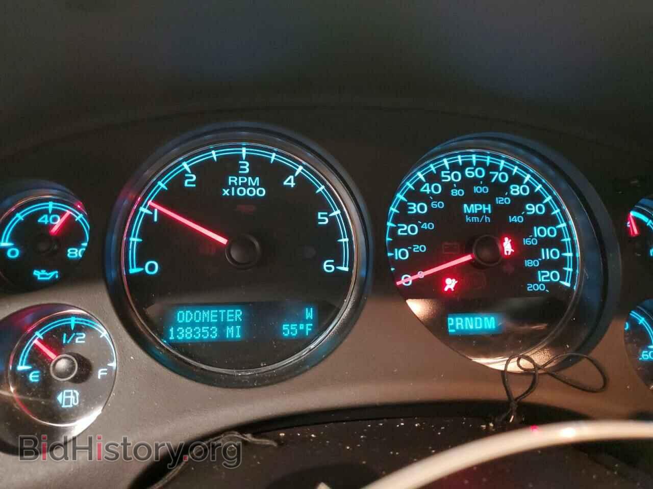 2012 GMC SIERRA - VIN: 1GTR2WE79CZ300498 - Photo 9