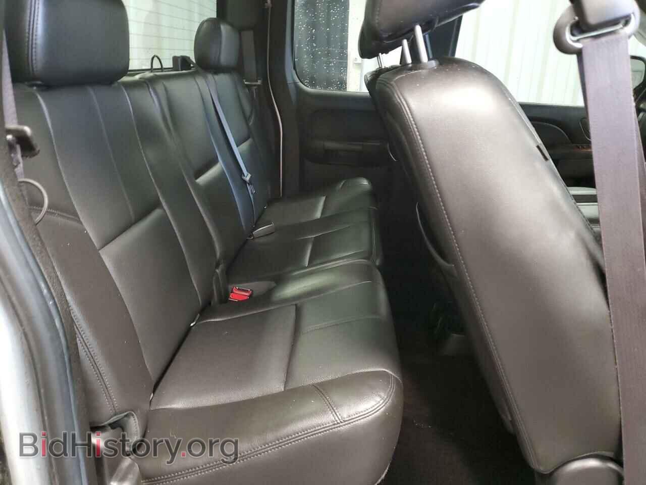 2012 GMC SIERRA - VIN: 1GTR2WE79CZ300498 - Photo 10